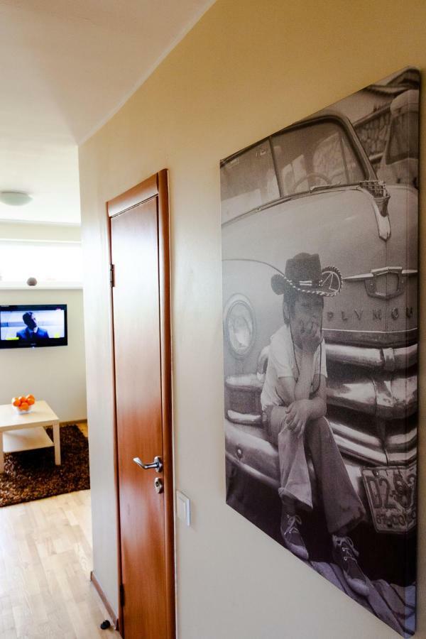 White Camomile Condo ซเวนตายิ ภายนอก รูปภาพ