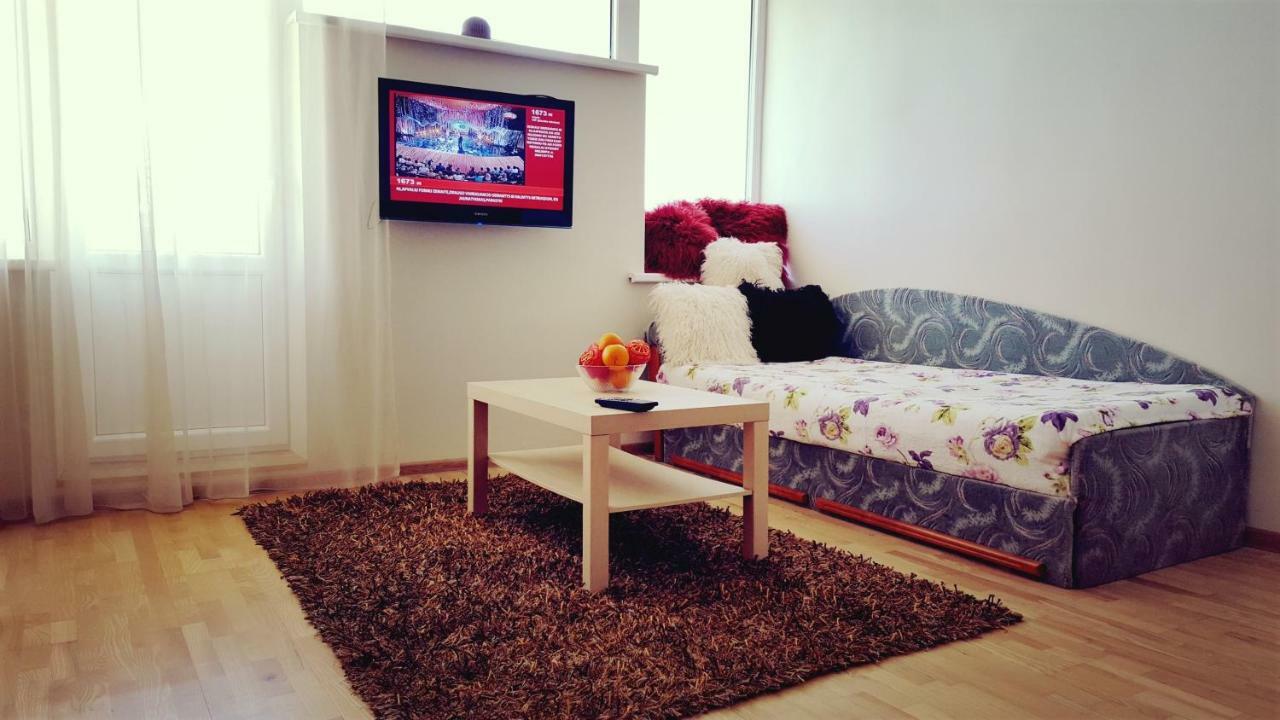White Camomile Condo ซเวนตายิ ภายนอก รูปภาพ