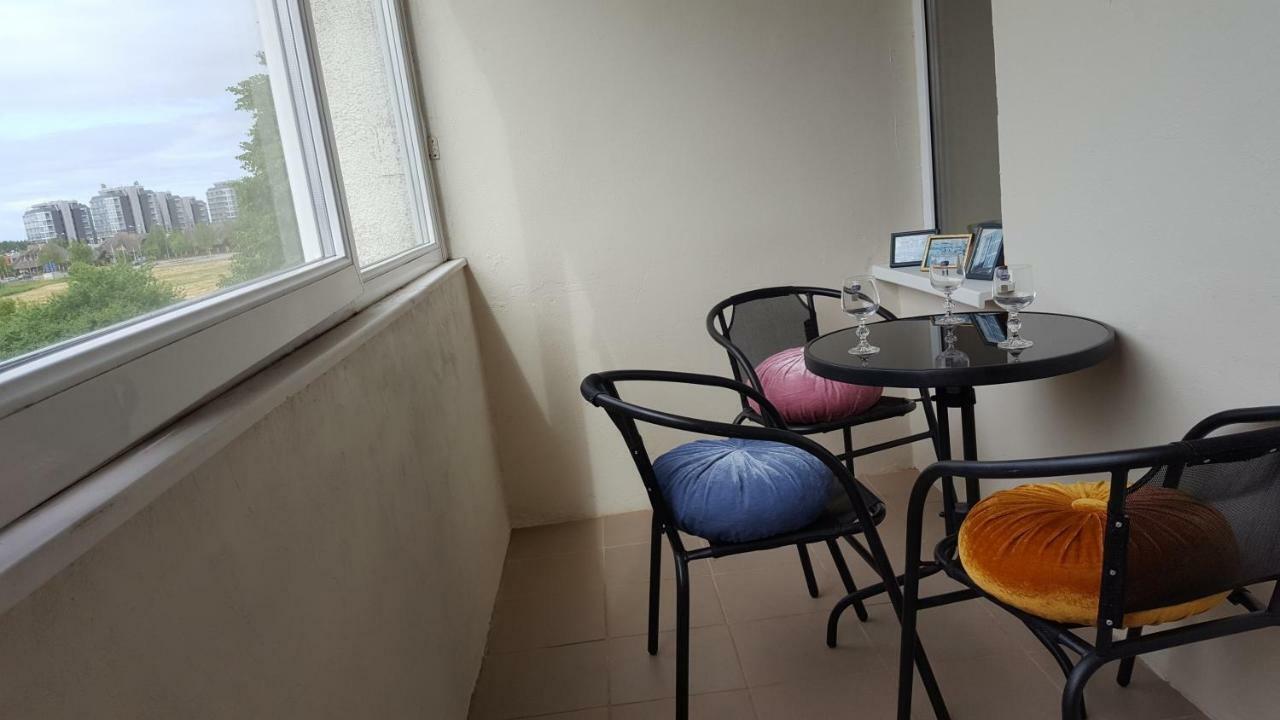White Camomile Condo ซเวนตายิ ภายนอก รูปภาพ