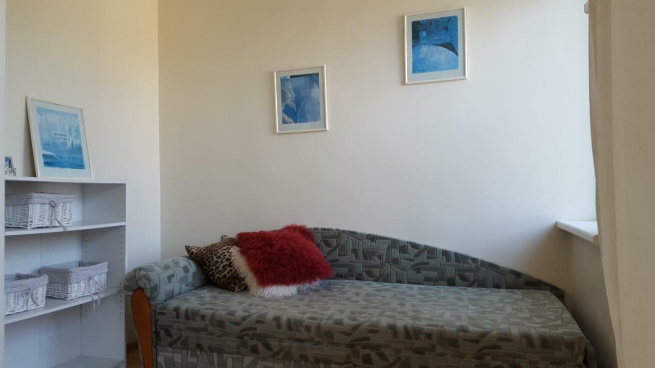 White Camomile Condo ซเวนตายิ ภายนอก รูปภาพ